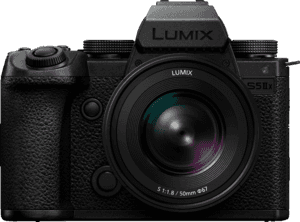 Panasonic Lumix DC-S5IIX