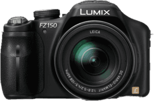 Panasonic Lumix DMC-FZ150