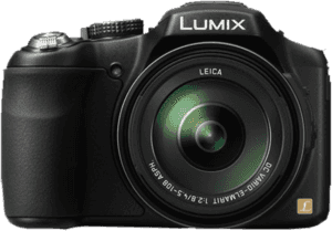 Panasonic Lumix DMC-FZ200