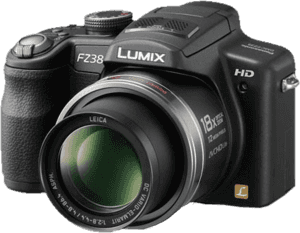 Panasonic Lumix DMC-FZ35 (Lumix DMC-FZ38)