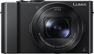 Panasonic Lumix DMC-LX10 (Lumix DMC-LX15)